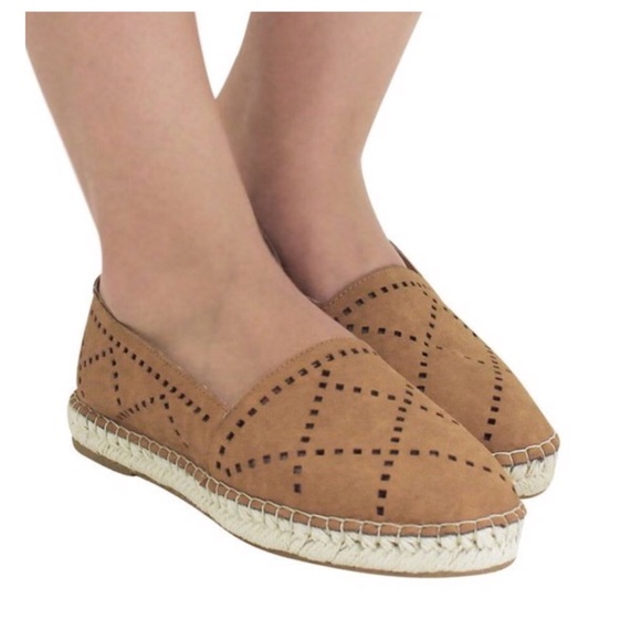 Angelina Shoes - Iris Espadrilles